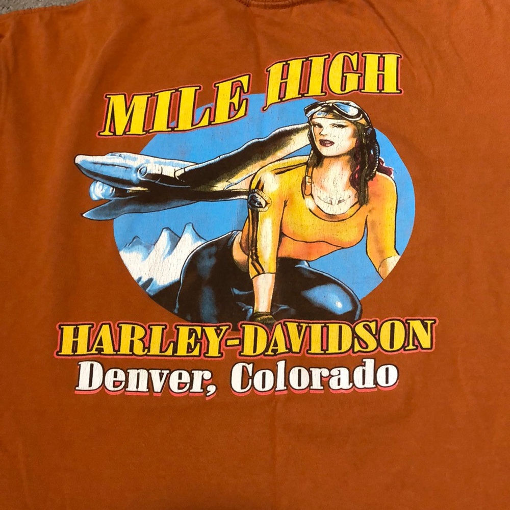 Harley Davidson T-Shirt